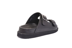 Gedikpaşalı FRK 8010 Siyah Erkek Comfort Terlik