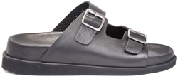 Gedikpaşalı FRK 8010 Siyah Erkek Comfort Terlik