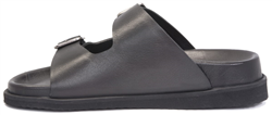 Gedikpaşalı FRK 8010 Siyah Erkek Comfort Terlik
