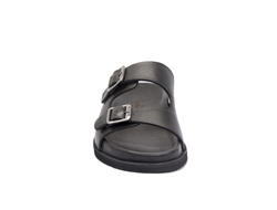 Gedikpaşalı FRK 8010 Siyah Erkek Comfort Terlik
