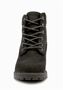 SCOOTER 4080 G SİYAH NUBUK 