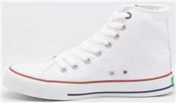 Benetton BNT 30629 Beyaz Günlük Erkek Ayakkabı