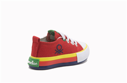 Benetton BNT 30653 Kırmızı çocuk Ayakkabı