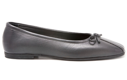 Gedikpaşalı DV 3641 Siyah Bayan Babet