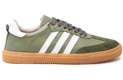 Gedikpaşalı FLR 3020 Haki Bayan Casuel Ayakkabı