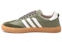 Gedikpaşalı FLR 3020 Haki Bayan Casuel Ayakkabı