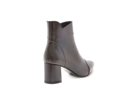 Gedikpaşalı FLR 1063 Siyah Klasik Bayan Bot