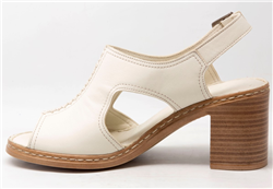 Mammamia D25YS 2405 Bej Bayan Sandalet