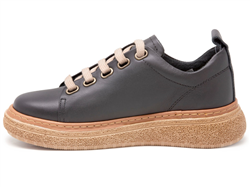 Mammamia D26KA 120 Siyah Bayan Ayakkabı