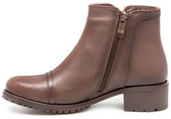 Mammamia D26KB 1615 Kahve Bayan Bot