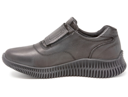 Mammamia D26KA 3475 Siyah Bayan Ayakkabı