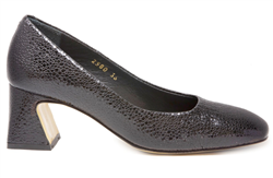 Gedikpaşalı NSH 2580 Siyah Bayan Klasik Ayakkabı