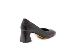 Gedikpaşalı NSH 2580 Siyah Bayan Klasik Ayakkabı