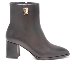 Gedikpaşalı RCH R317 Siyah Bayan Klasik Bot