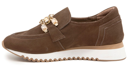 Mammamia D26KA 990 Kahve Bayan Ayakkabı