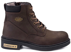 SCOOTER 5121 KAHVE Erkek Bot