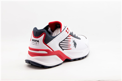 U.S Polo Assn. 24Y RICK Beyaz Erkek Sneaker