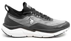 U.S Polo Assn. 24Y STEVEN Gri Erkek Sneaker