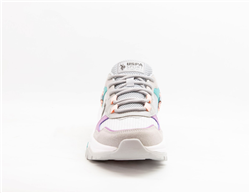 U.S Polo Assn. 24Y VINCENT G Gri Bayan Sneaker