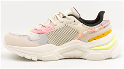 U.S Polo Assn. 24Y VINCENT G Bej Bayan Sneaker