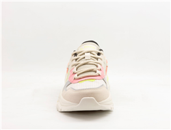 U.S Polo Assn. 24Y VINCENT G Bej Bayan Sneaker