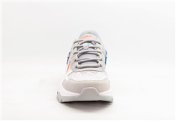 U.S Polo Assn. 24Y VINCENT M Gri Erkek Sneaker