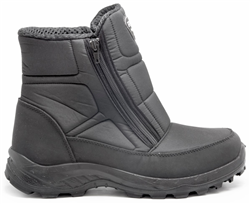 Scooter 24K 1241 Siyah Erkek Su Geçirmez Spor Bot