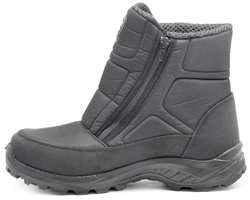 Scooter 24K 1241 Siyah Erkek Su Geçirmez Spor Bot