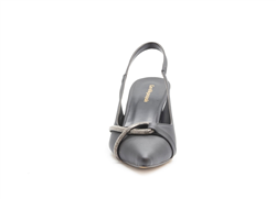 Gedikpaşalı TNL 0877 Siyah Bayan Klasik Ayakkabı