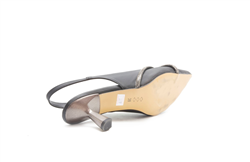 Gedikpaşalı TNL 0877 Siyah Bayan Klasik Ayakkabı