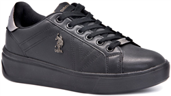 U.S Polo Assn. Extra Beyaz Bayan Ayakkabı