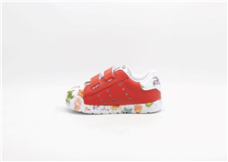 Benetton BNT 1017 B Kırmızı Bebe Çocuk Ayakkabı