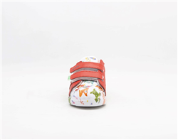 Benetton BNT 1017 B Kırmızı Bebe Çocuk Ayakkabı
