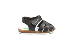 Benetton BNT 1204 B Siyah Bebe Çocuk Sandalet