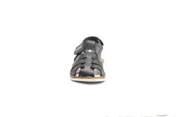 Benetton BNT 1204 B Siyah Bebe Çocuk Sandalet