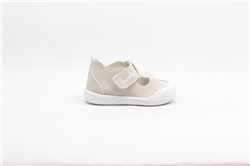 Benetton BNT 1249 B Gri Bebe Çocuk Ayakkabı