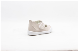 Benetton BNT 1249 B Gri Bebe Çocuk Ayakkabı