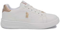 U.S Polo Assn. EXXY Beyaz  Bayan Sneaker