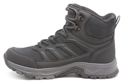 Lumberjack ALIN Siyah Spor Bot