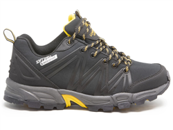 Lumberjack 24K shell G Siyah Su Geçirmez Spor