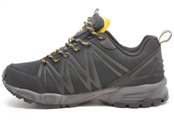 Lumberjack 24K shell G Siyah Su Geçirmez Spor