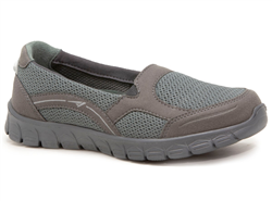 Forelli SERENA 61015 Füme Bayan Comfort Ayakkabı