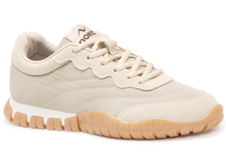 Gedikpaşalı NK AXEL Bej Bayan sneaker