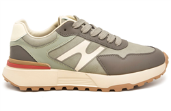 Gedikpaşalı BDL 100 Haki Erkek Günlük Sneaker