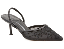 Gedikpaşalı BTY 26K 212 Siyah Bayan Abiye Ayakkabı