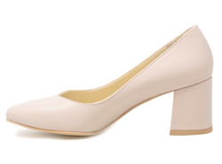 Gedikpaşalı MRN 1930 Vizon Bayan Klasik Ayakkabı