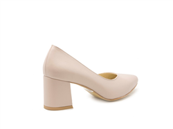 Gedikpaşalı MRN 1930 Vizon Bayan Klasik Ayakkabı