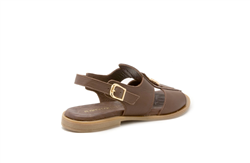 Mammamia D26YS 2780 Kahve Bayan Sandalet