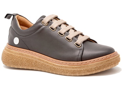 Mammamia D26YA 7750 Siyah Bayan Ayakkabı