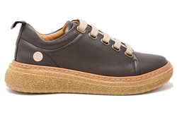 Mammamia D26YA 7750 Siyah Bayan Ayakkabı